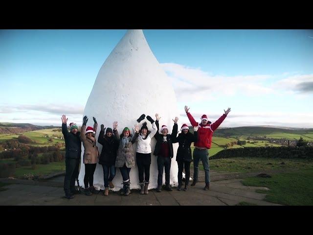 inEvidence Christmas Video 2016 - the fitbit challenge