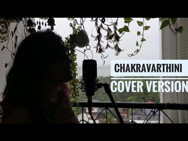 Chakravarthini  | Cover Version | Arya Dhayal