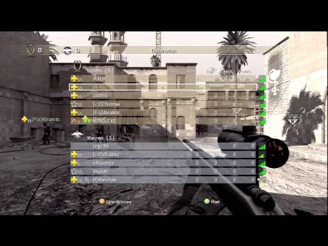 My First clips joined V9 RSL