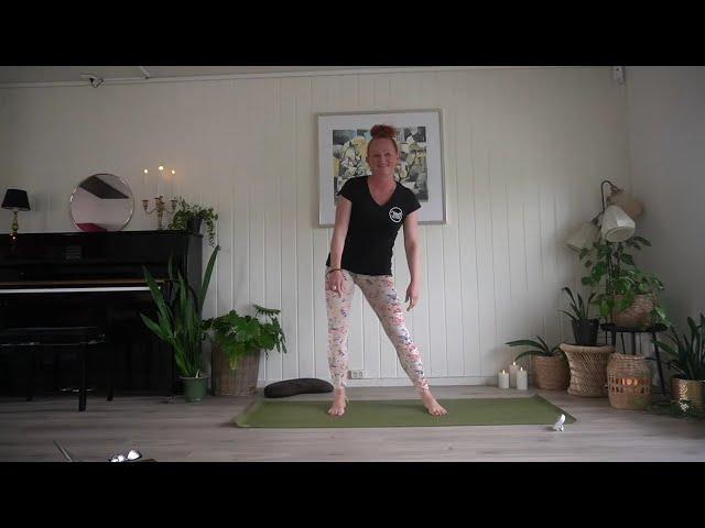 30 MINUTTER MYK YOGA