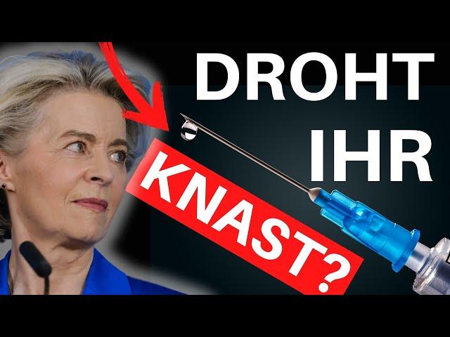 Hammer-Urteil: Richter zerlegt von der Leyen (heftig!)