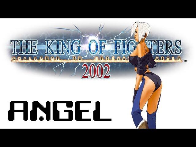 angel kof 2002 P-K-Z