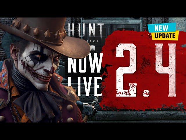 New Huge Update! | Hunt: Showdown 1896 | Consoles and PC