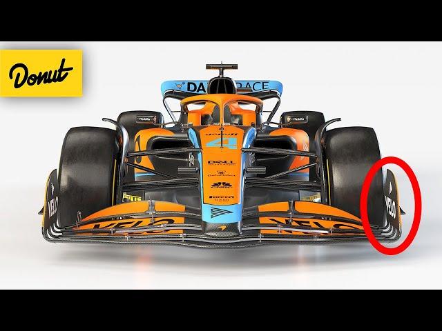 The Real Reason Ricciardo Struggled at McLaren