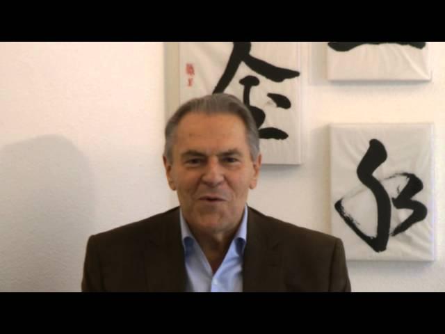 Legacy of Wisdom - Stan Grof - Finding Mission