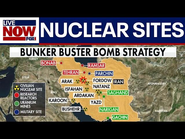 Israel-Iran: Breaking down Iranian progress on nuclear weapons | LiveNOW from FOX