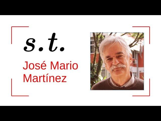 Subject to: José Mario Martínez