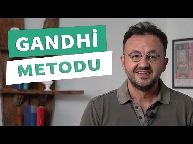 Gandhi’nin Etkili Dinleme Tekniği | Oğuz Benlioğlu | DenizBank Deniz Akademi