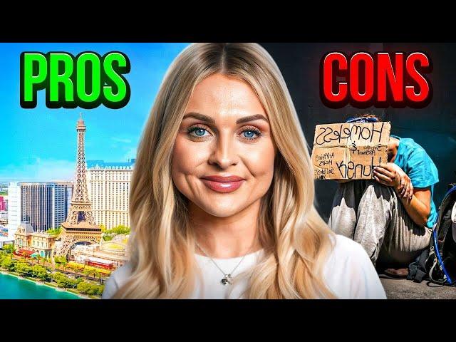 The REAL Pros and Cons of Living in Las Vegas