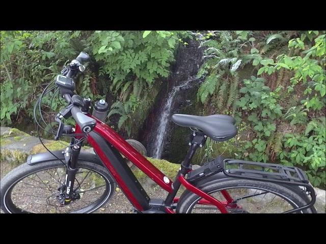 R&M (New) Charger Mixte eBike Video Review and Ride Test