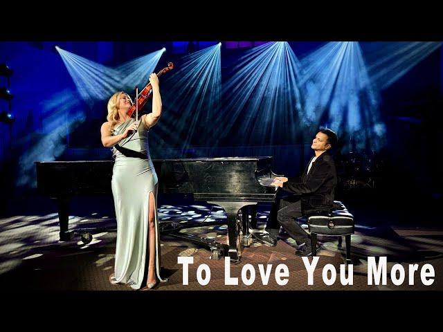 To Love You More - Joslin - Celine Dion Cover