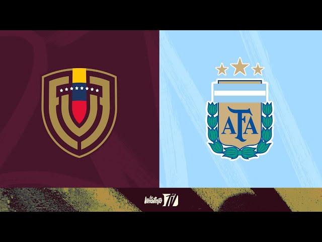 #ElPostPartidoLVTV | Venezuela - Argentina | Jornada 9 de las Eliminatorias en CONMEBOL