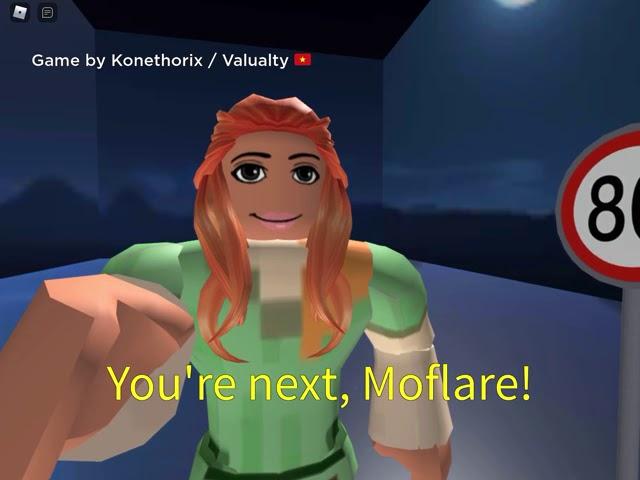 Craxelss vs moflare part 1