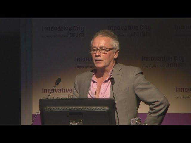 Peter Bishop - 「Envisioning Global Cities 2025: New Definitions of Prosperity and Livability」