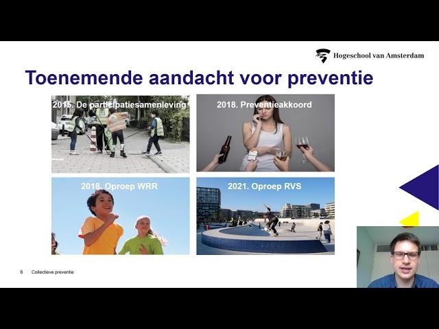 Wat is sociale preventie en werkt het?