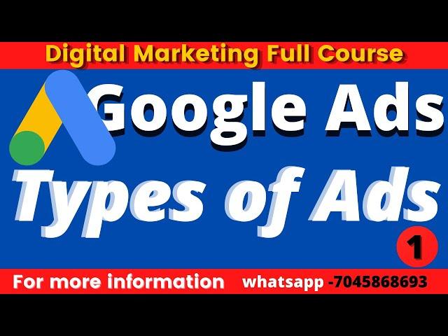 64. Complete Google Ads Course in Hindi | Google Ads | Digital Kstar