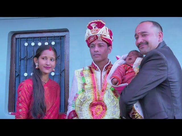 Gadwali Wedding Ajay Weds Heema Wedding Ceremony