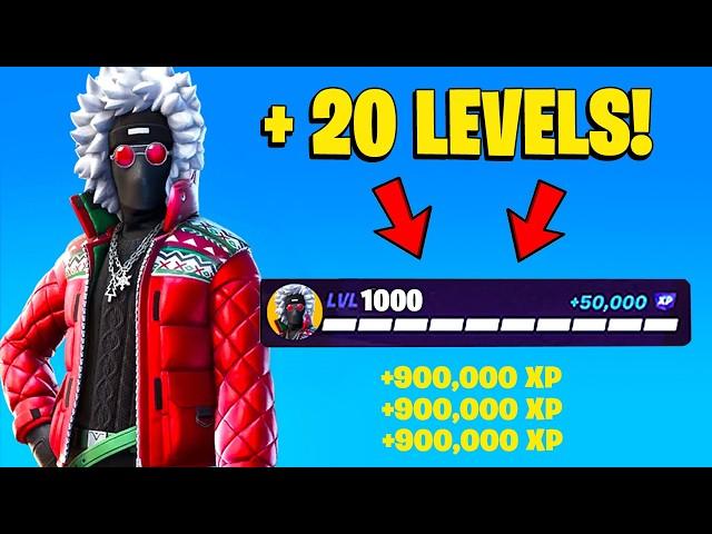 NEW LEGIT *NO TIMER* FORTNITE XP MAP to FARM & LEVEL UP FAST in SEASON 3 STARWARS! (400,000!)