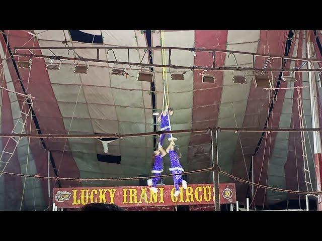 Lucky Irani Circus Darya Khan 