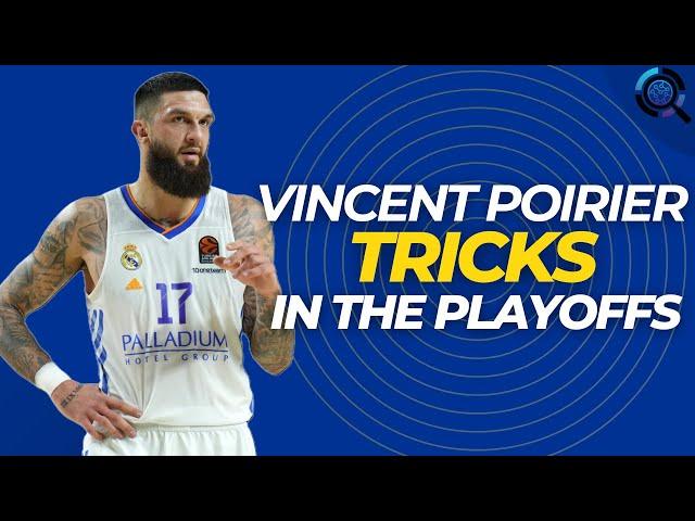 Vincent Poirier Tricks In The Playoffs