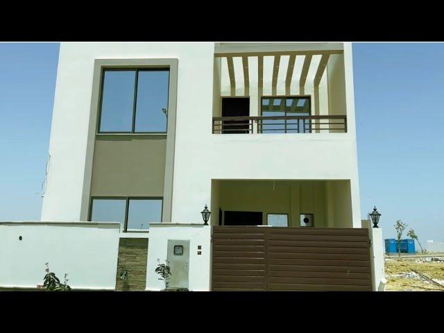 Details House Tour 125 Sq Yards Villa in Bahria Town Karachi