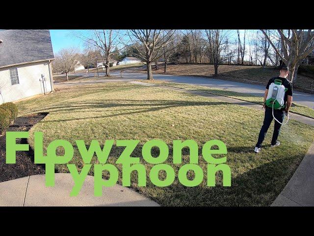 Flowzone Typhoon 2V Unboxing