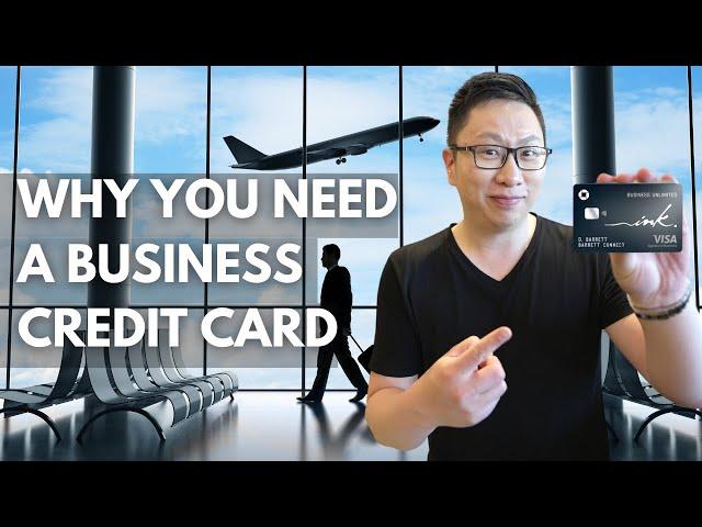 7 Reasons You Need a Business Credit Card in 2024