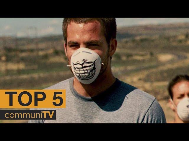 Top 5 Virus Outbreak Movies