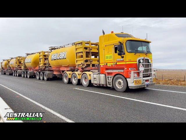 Aussie Truck Spotting Episode 265: Beaufort, South Australia 5550