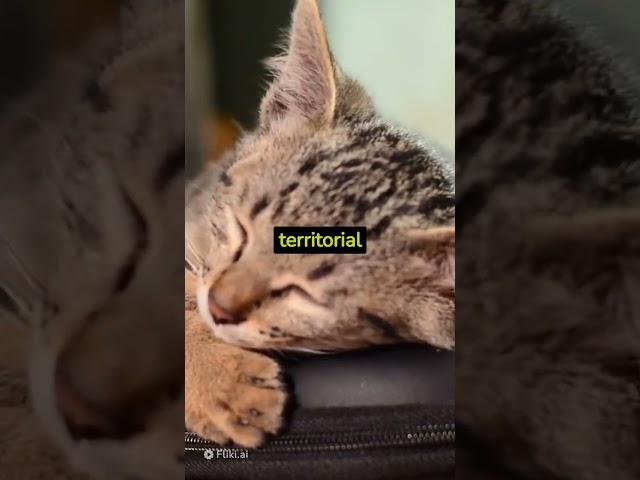 3 SUPER Interesting Cat Facts YOU DIDN'T Know About!