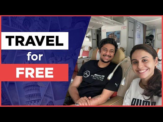 Ultimate Travel Hack for India | Travel for Free | Free Flight Tickets India 2022