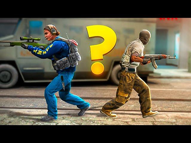 0.01% CS:GO Funny Moments