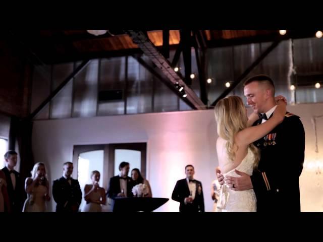 Melissa+Wilson - Sneak - Fair Park - Hickory St Annex - Wedding Video