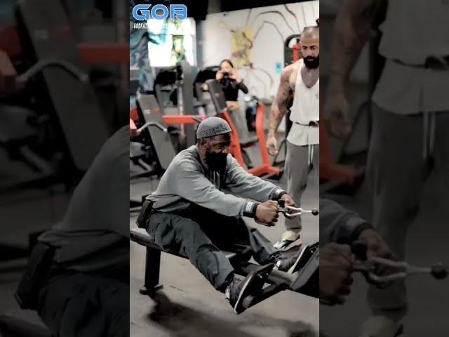 Seated Row Done CORRECTLY!