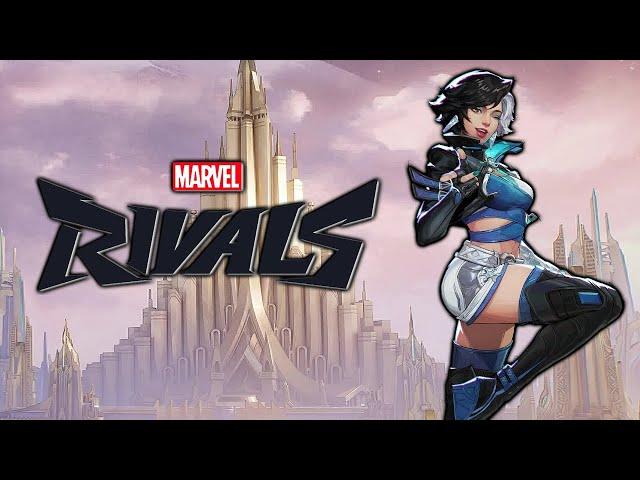 Marvel Rivals gaming moments