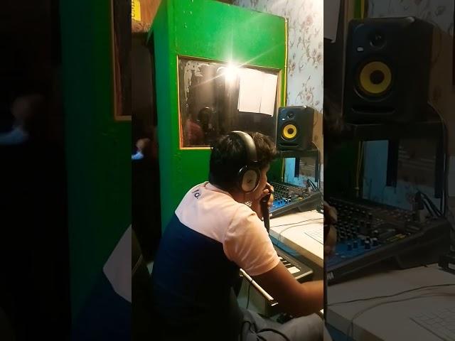Monotek Studio Navratri Bhajan  Record #monotekstudio #recordingstudio  #navratrispecialbhajanrecord