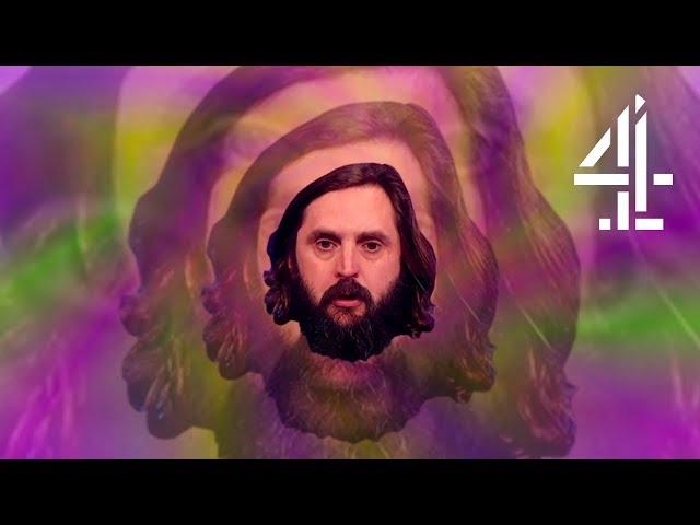 22 minutes of Joe Wilkinson weirding out everyone that he encounters.