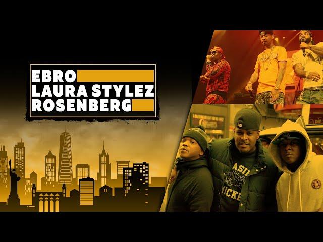 BREAKING DOWN Dipset vs The Lox Verzuz