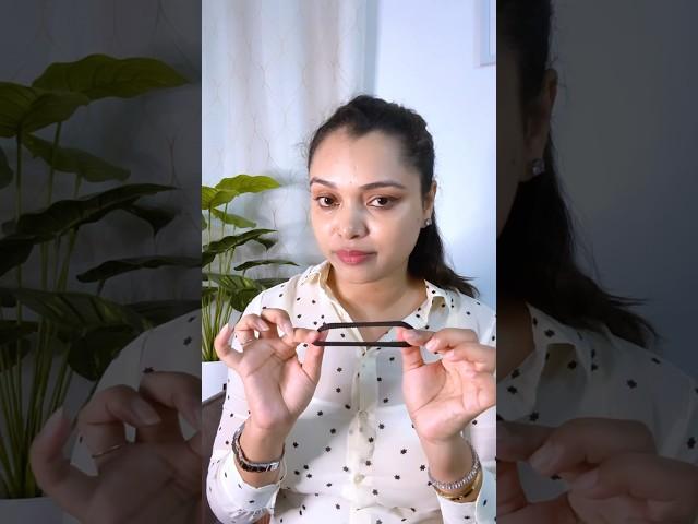 Summer Messy Bun Hairstyle | Hustle with Geeta | #shorts #hairstyle #hairstylehack #messybun