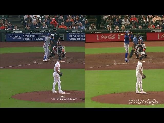 Hunter Brown vs Justin Verlander Pitching Mechanics