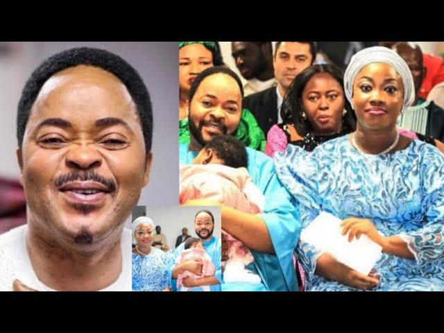 ‘I Waited For 24 Years, Not My Wife’ Actor Doyin Hassan Clears The Air On His Childlessness, Says..