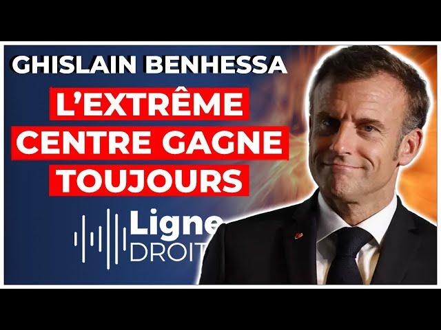 "Macron est en train de dissoudre la démocratie française !" - Ghislain Benhessa