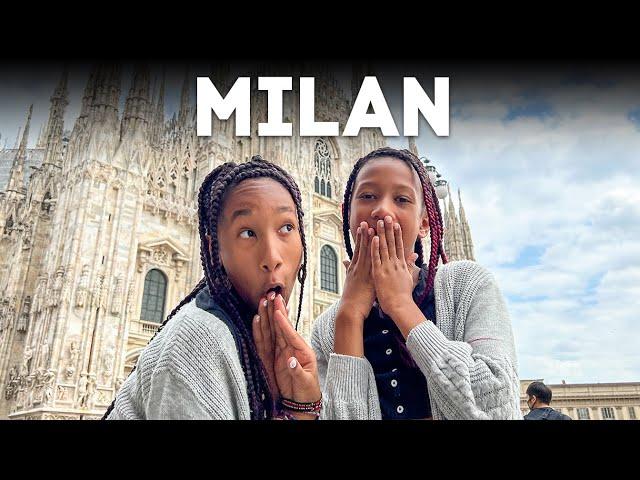 We Visited Milan and the Reality Surprised Us