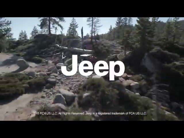 Jeep Trail Rated Badge