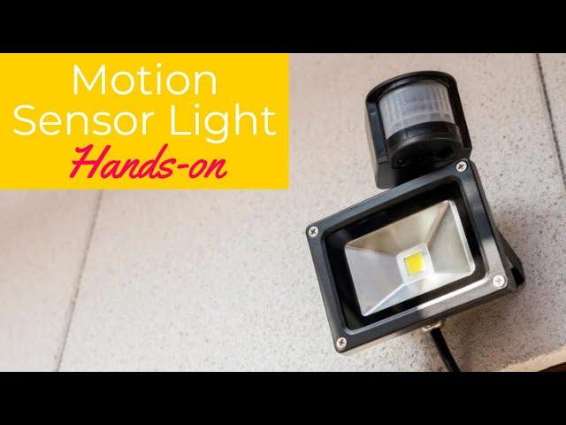 Best Outdoor Motion Sensor Lights in 2023