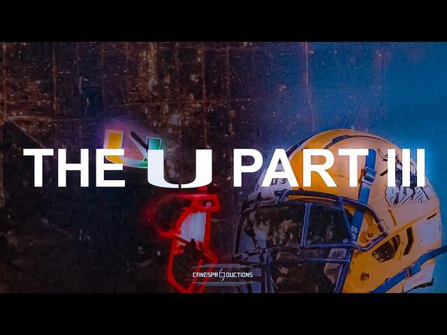 The U Part III. 11 Minute Trailer by Canesproductions