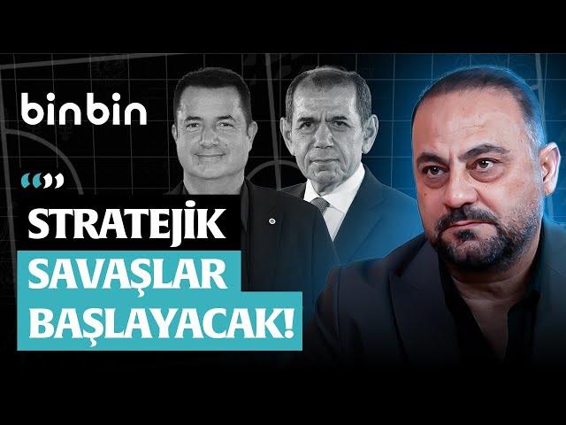 “GALATASARAY ICARDI’Yİ ÇOK ARAR!” José Mourinho Etkisi, Beşiktaş-Fenerbahçe | “Hasan Şaş’la 1’e 1”