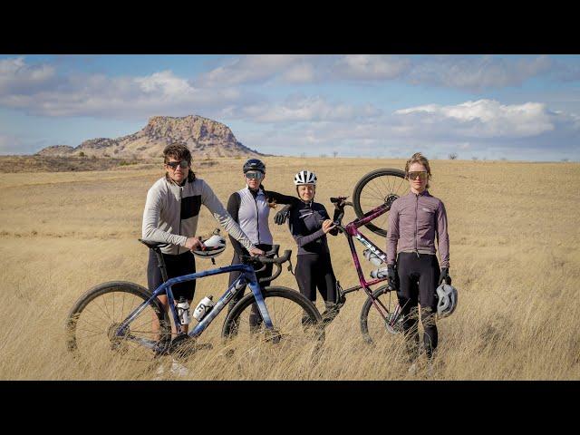 Trek's Driftless squad saddles up for the gravel road to adventure