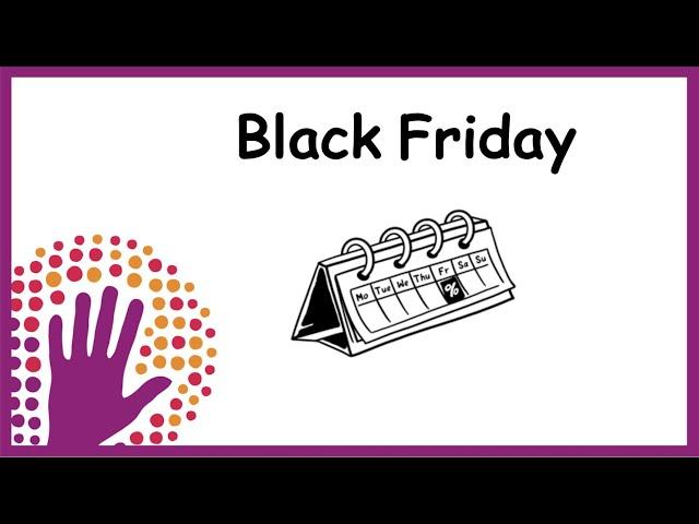 The History of Black Friday