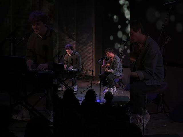 Irish folk night with SpeakEasy Stage Company